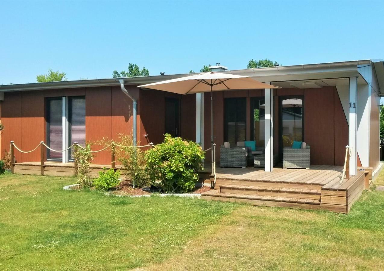 Ferienhaus Chrissy Loissin Exterior foto