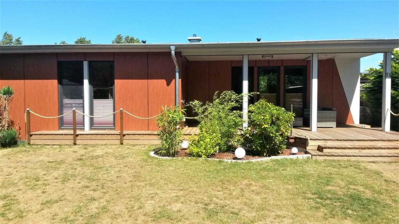 Ferienhaus Chrissy Loissin Exterior foto