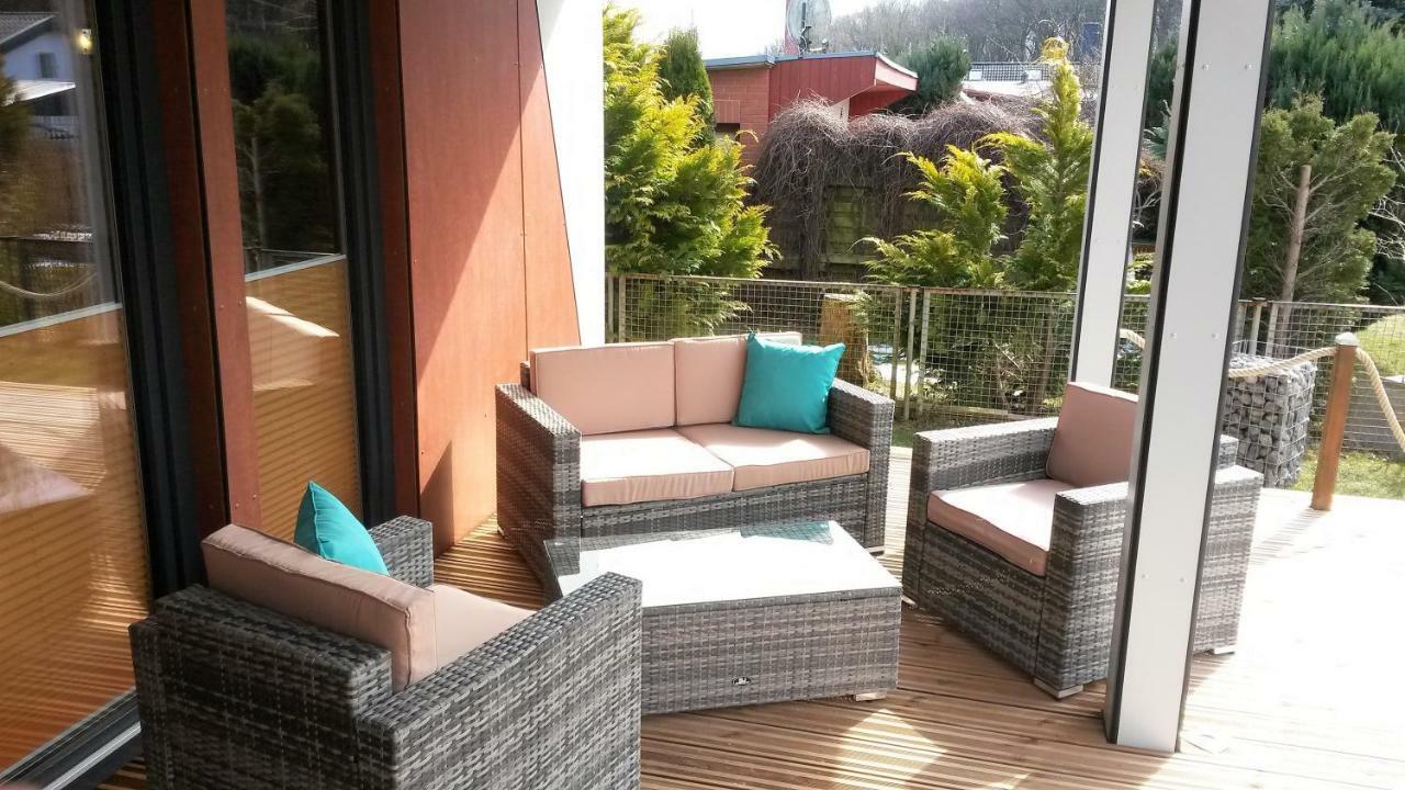 Ferienhaus Chrissy Loissin Exterior foto